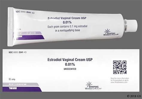 Unlocking the Benefits of Estradiol Cream: A Comprehensive Guide ...