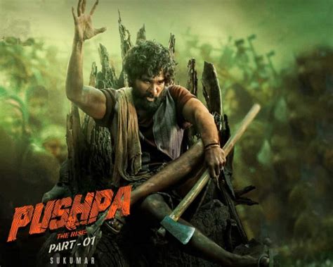 'Pushpa - The Rise' dubbed in Russian; to be released in Russia on Dec 8