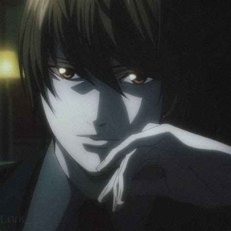 Death Note Light Yagami