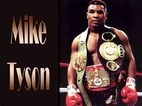 Mike Tyson Wallpapers - Wallpaper Cave