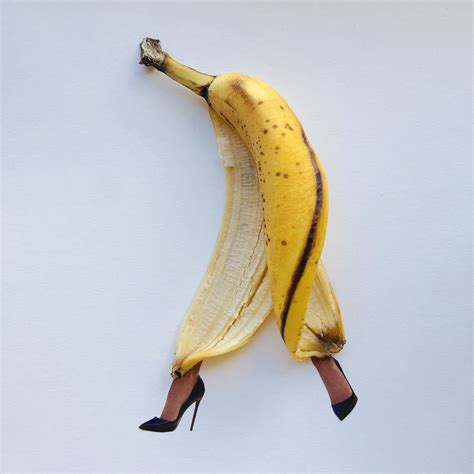 Banana peel | Wall sculpture art, Design theory, Graphic design posters