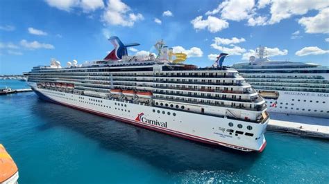 Carnival Legend Offering Cruises Out of San Francisco in 2025