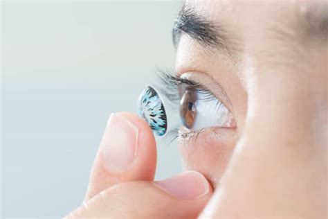 Colored Contacts for Astigmatism - Are They Safe? - Drug Genius