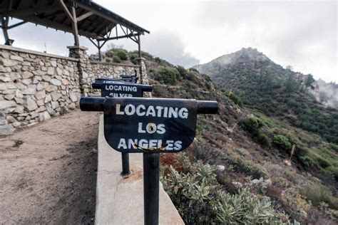 The Ruins of Echo Mountain House: The Story of the Iconic Los Angeles ...