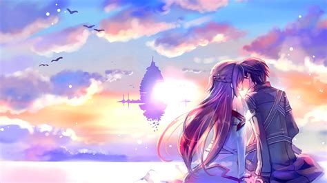 Wallpaper Anime Love (68+ pictures) - WallpaperSet