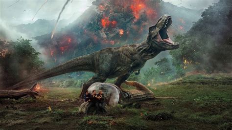 Jurassic World Fallen Kingdom T-Rex Sound Effects - YouTube