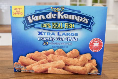 We Tried 9 Fish Stick Brands. Find Out Which Had Us Hooked!