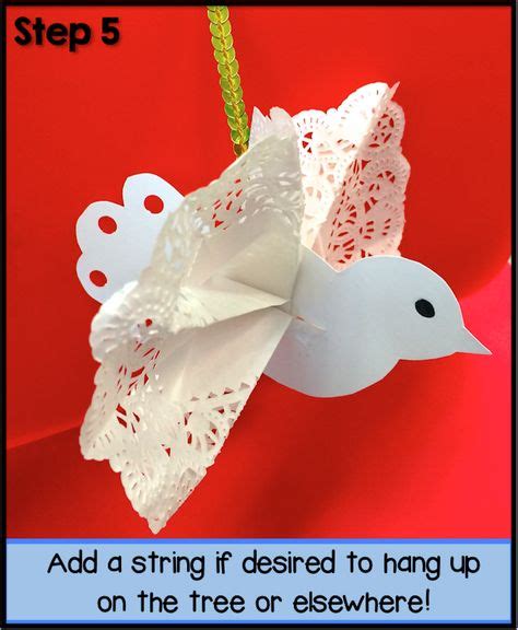 25 Dove Crafts ideas in 2021 | crafts, doves, sunday school crafts