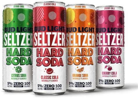 Bud Light Seltzer Retro Summer Hard Soda Variety 12can - Cap N' Cork