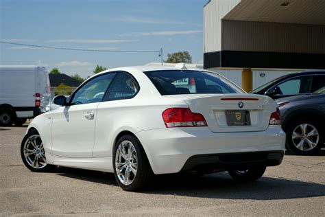 BMW 135i M-sport package | Parolin European Auto Sales