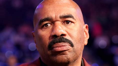 Steve Harvey Warns Michael B. Jordan That He's Got His Eye on Him ...