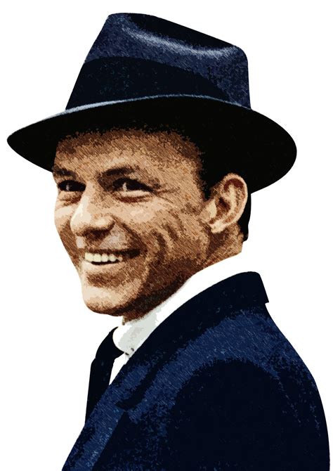 Frank Sinatra Sinatra: All or Nothing at All Actor Musician - 60s png ...