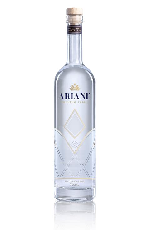 Ariane Vodka (700ml) - Ariane