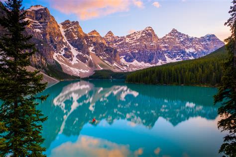 Lake Moraine Banff National Park Things To Do In Banff For The Non ...