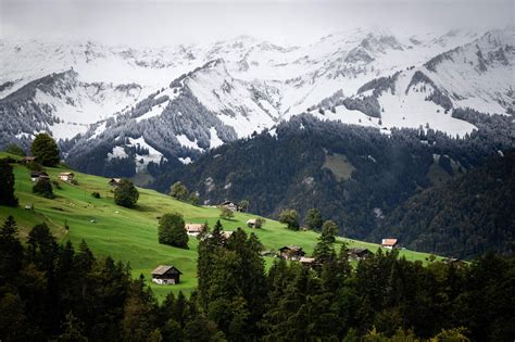 Most wonderful time of the year: Alps surprised by early snowfall ...