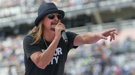 Kid Rock 2023 tour: Rocker going to four cities, including Detroit