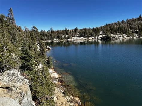 Crystal Lake Mammoth Lakes Hike Guide - Virtual Sherpa