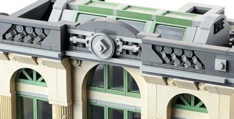 Five times LEGO has reused elements in surprising ways