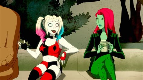 How Many Times Have Harley Quinn and Poison Ivy Gotten Together in DC ...