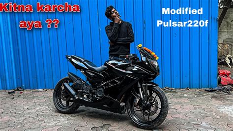 Top 999+ pulsar 220 modified hd images – Amazing Collection pulsar 220 ...