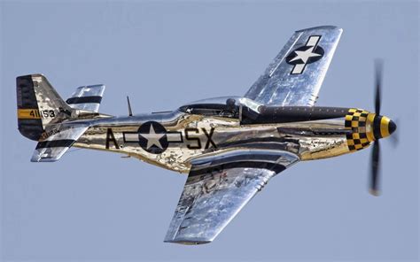 P51 Mustang Wallpapers - Wallpaper Cave