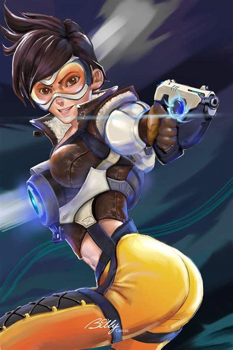 Overwatch Tracer Overwatch Tracer Overwatch Miki