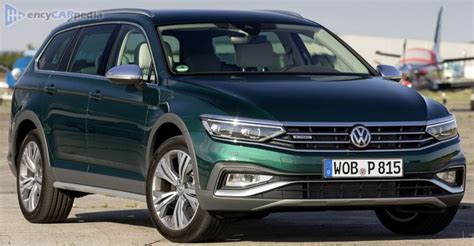 Volkswagen Passat Alltrack 2.0 TDI 4MOTION (B8) specs (2020-2023 ...