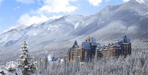 Fairmont Banff Springs Spa | Banff Springs Willow Stream Spa Alberta