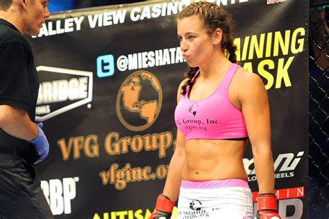 Gina Carano Vs Miesha Tate