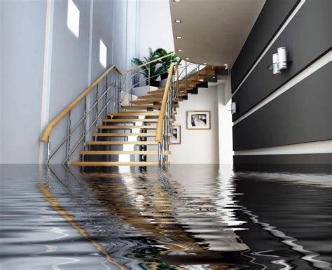 3 Categories and 4 Classes of Flood Water Damage | Stremprony