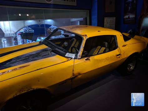 Attraction of the Week: Hollywood Star Cars Museum - Top Ten Travel Blog