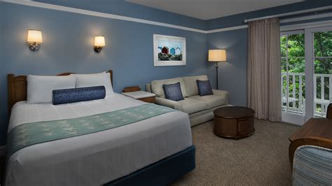 Rooms & Points | Disney's Beach Club Villas | Disney Vacation Club