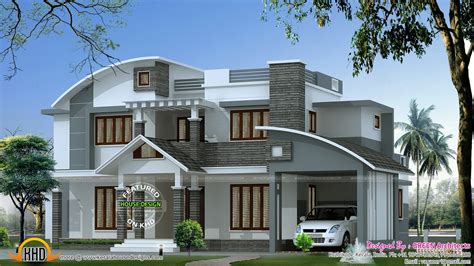 Exterior House Paint Colors In Kerala – Architectural Design Ideas