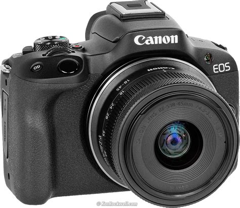 Canon EOS R50 Review by Ken Rockwell