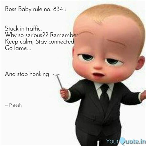 21 Ideas for Boss Baby Quotes - Home, Family, Style and Art Ideas