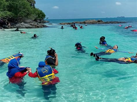 (2024) 3 Islands Mersing, Johor (Snorkeling & Island Hopping) - Pulau ...