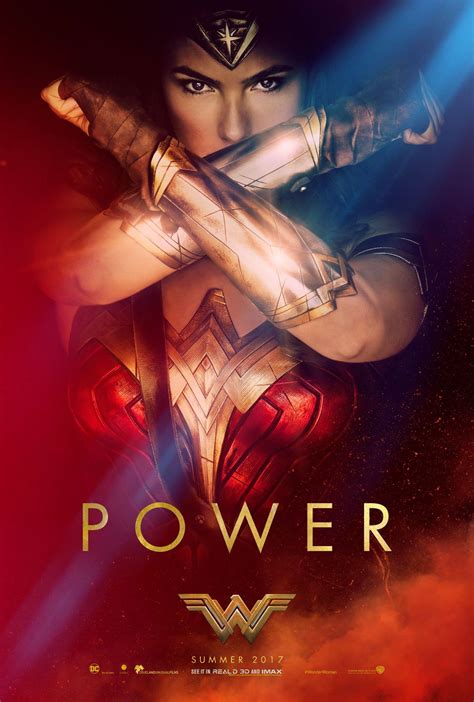 Wonder Woman (2017) Poster - Wonder Woman (2017) Photo (39987704) - Fanpop