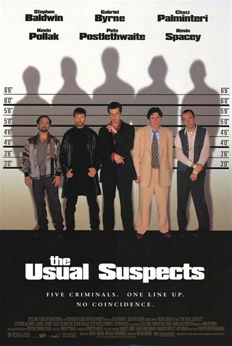 File:The Usual Suspects Movie Poster.jpg - Super-wiki