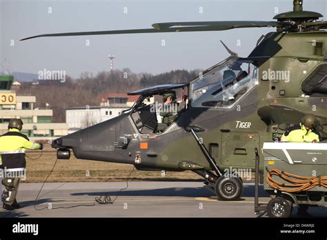 Eurocopter tiger cockpit hi-res stock photography and images - Alamy