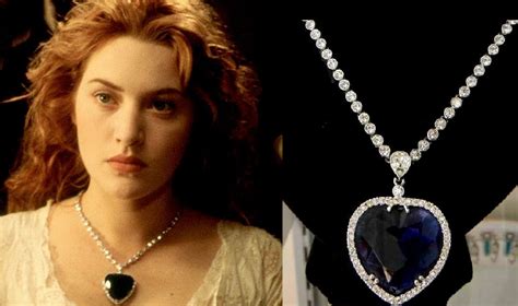 Elegant Kate Winslet as Rose in Titanic