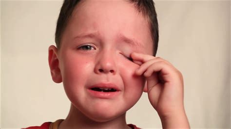 Free photo: Crying little boy - Blond, Boy, Child - Free Download - Jooinn