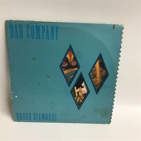 Bad Company Vinyl Album - Etsy