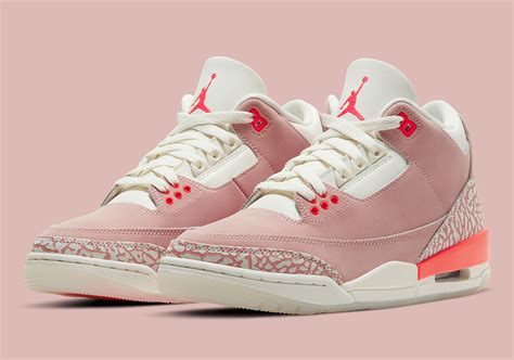 Pink And White Jordans 2024 - Deni Charmain