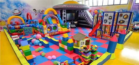 indoor playground design