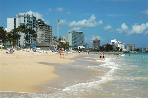 The Best Beaches in Condado San Juan, Puerto Rico 2024