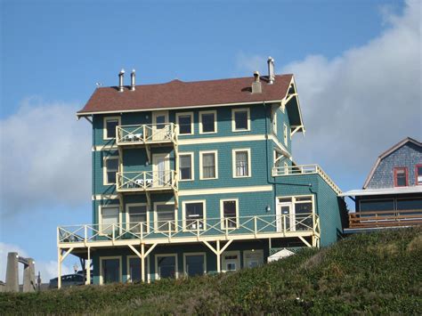 SYLVIA BEACH HOTEL | UPDATED 2024 Reviews and Photos (Newport, OR ...