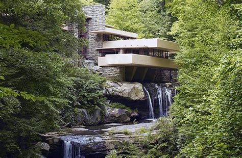 Frank Lloyd Wright, Fallingwater | Khan Academy