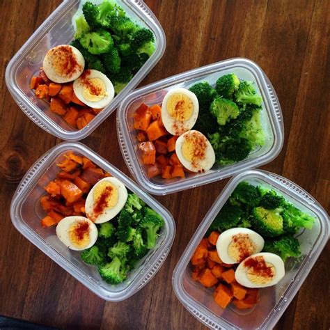 Weekend Meal Prep - | Clean Eating Recipes | Food, Weekend meal prep ...