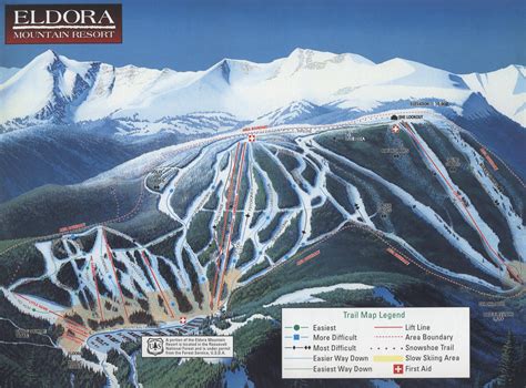 More Human Remains Found Near Eldora Ski Resort, CO on Saturday ...