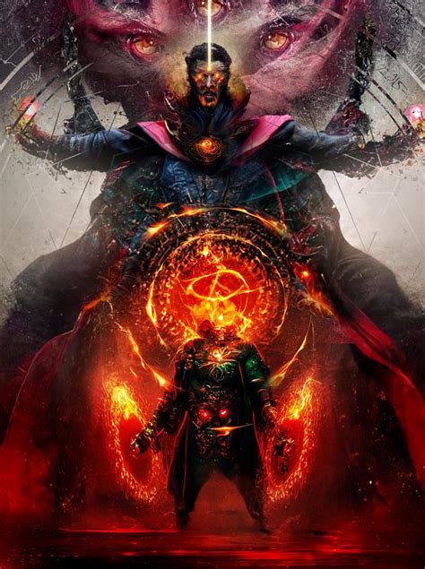 Marvel AI Art - AI-Generated Doctor Strange Art : r/Trailerclub